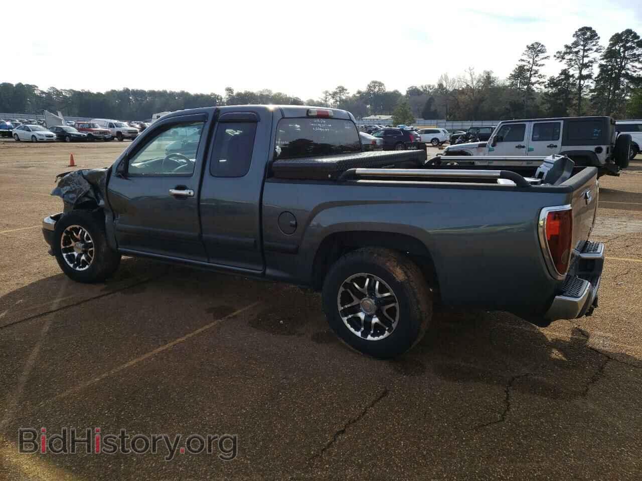 2006 GMC CANYON - VIN: 1GTCS196668324424 - Фото 2