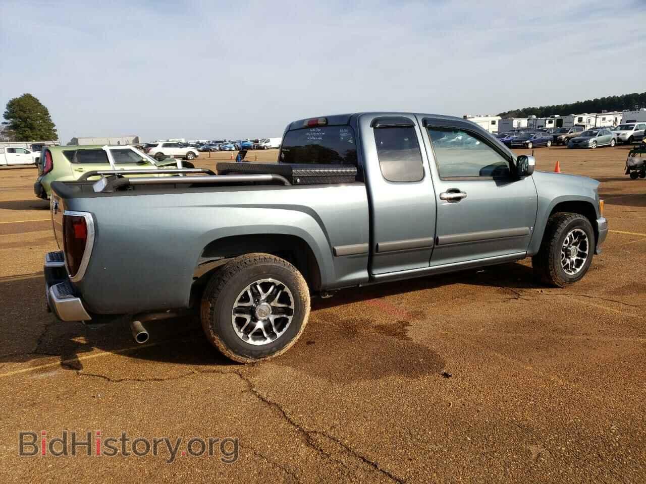 2006 GMC CANYON - VIN: 1GTCS196668324424 - Фото 3