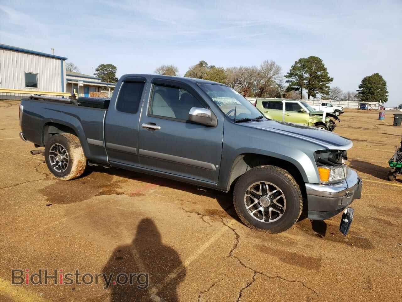 2006 GMC CANYON - VIN: 1GTCS196668324424 - Фото 4