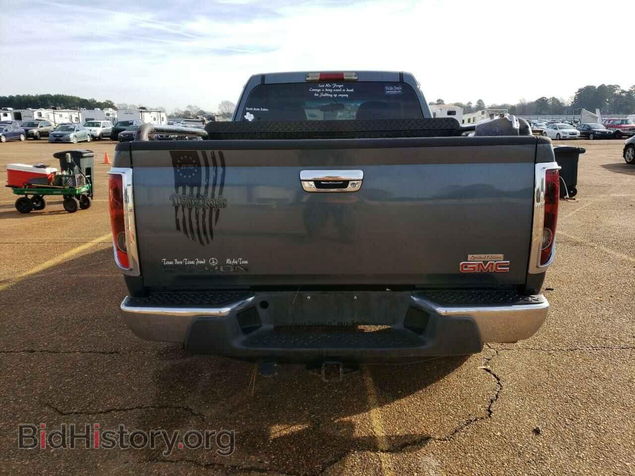 2006 GMC CANYON - VIN: 1GTCS196668324424 - Фото 6
