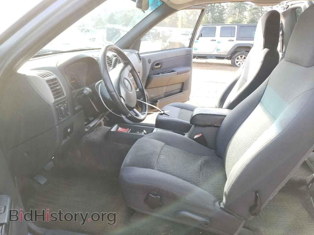 2006 GMC CANYON - VIN: 1GTCS196668324424 - Фото 7