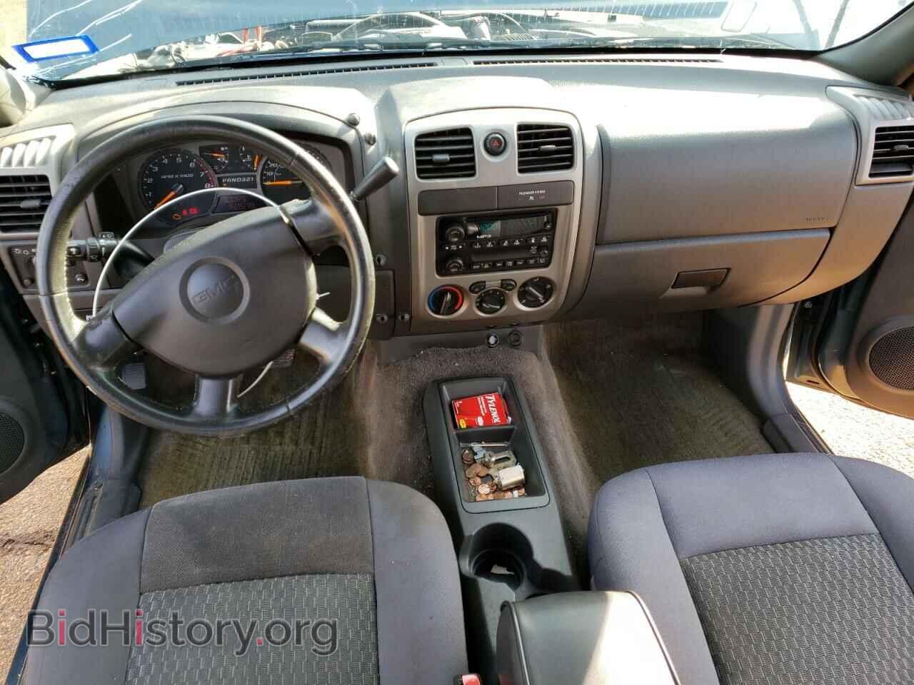 2006 GMC CANYON - VIN: 1GTCS196668324424 - Фото 8