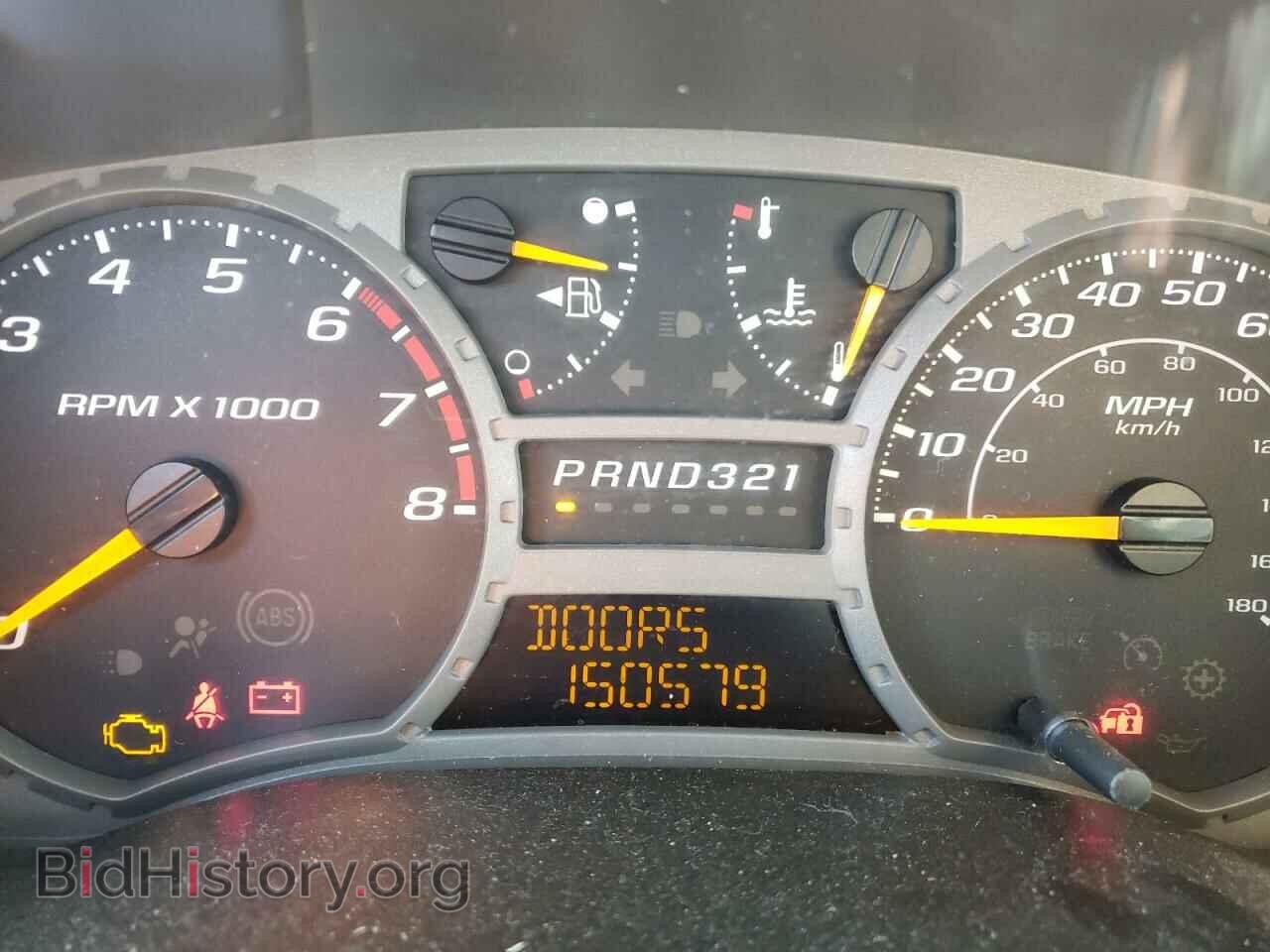 2006 GMC CANYON - VIN: 1GTCS196668324424 - Фото 9
