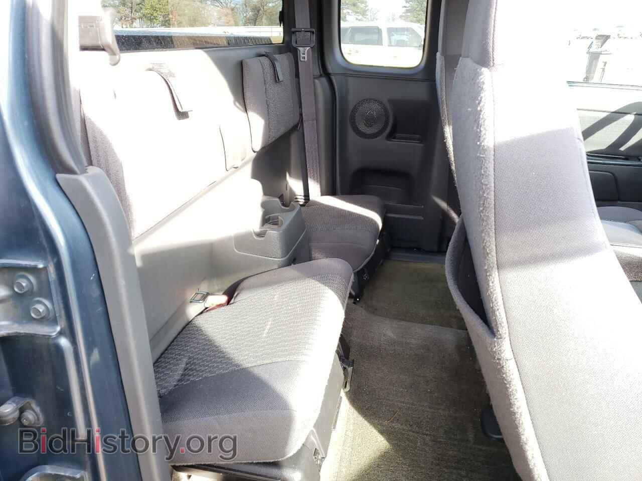 2006 GMC CANYON - VIN: 1GTCS196668324424 - Фото 10