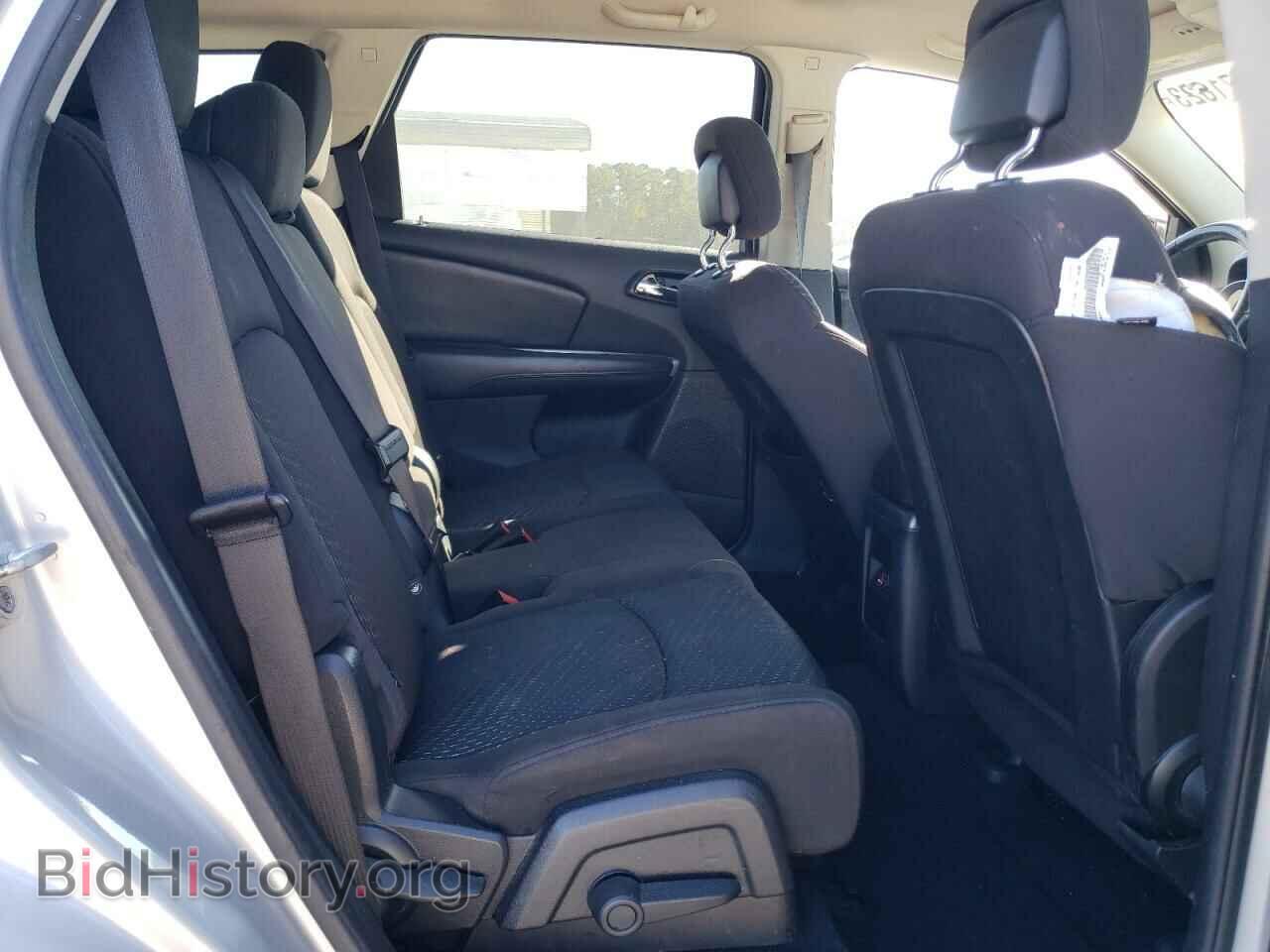 2012 DODGE JOURNEY - VIN: 3C4PDCBG0CT207946 - Фото 11