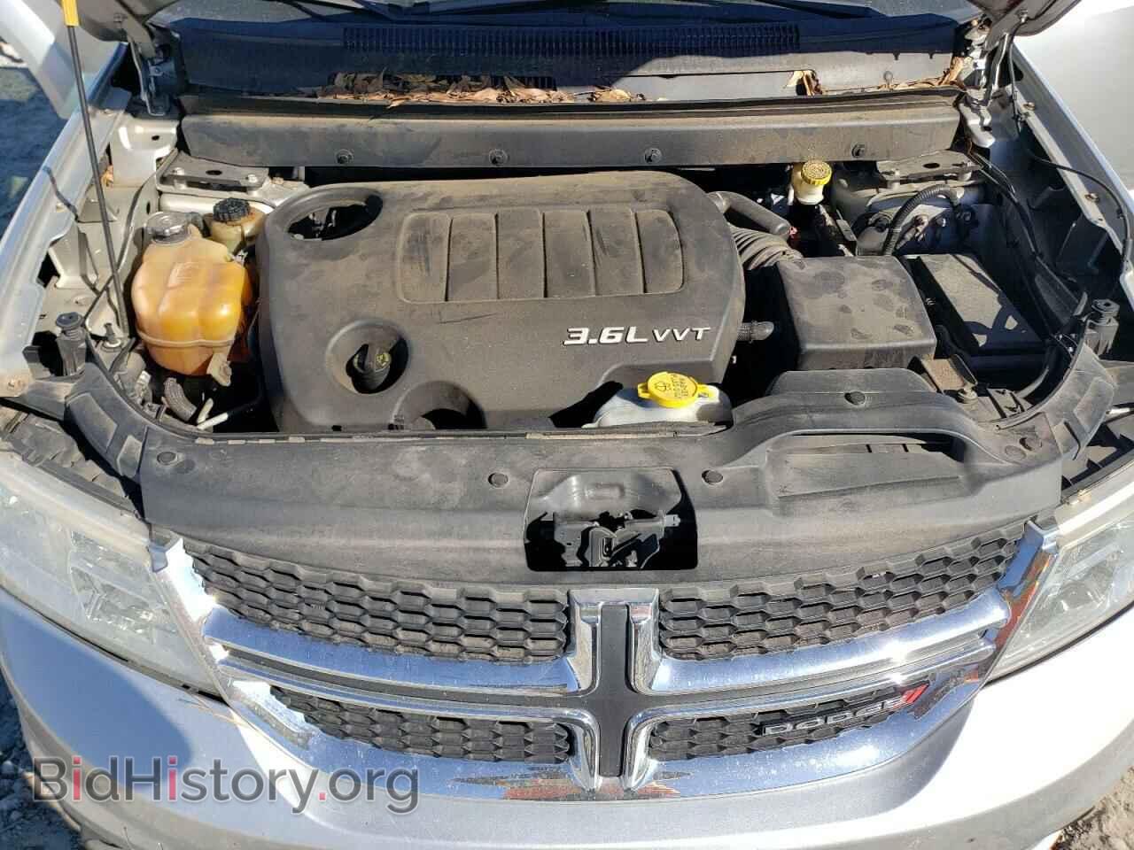 2012 DODGE JOURNEY - VIN: 3C4PDCBG0CT207946 - Фото 12