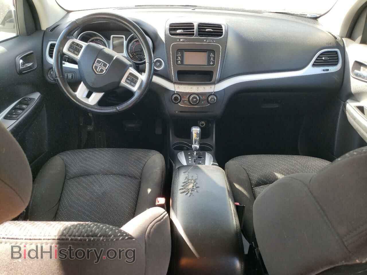 2012 DODGE JOURNEY - VIN: 3C4PDCBG0CT207946 - Фото 8