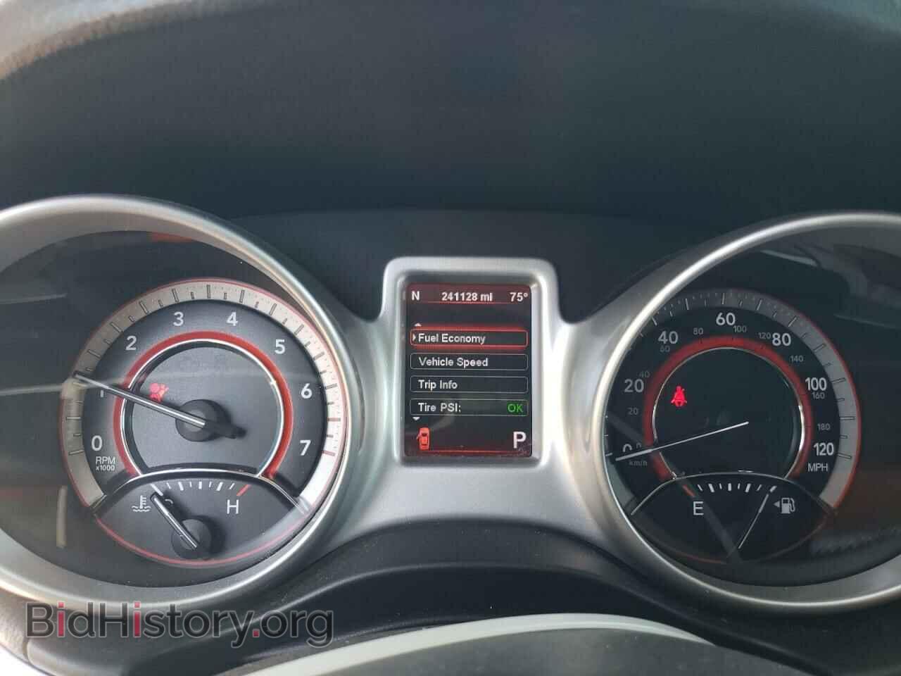 2012 DODGE JOURNEY - VIN: 3C4PDCBG0CT207946 - Фото 9