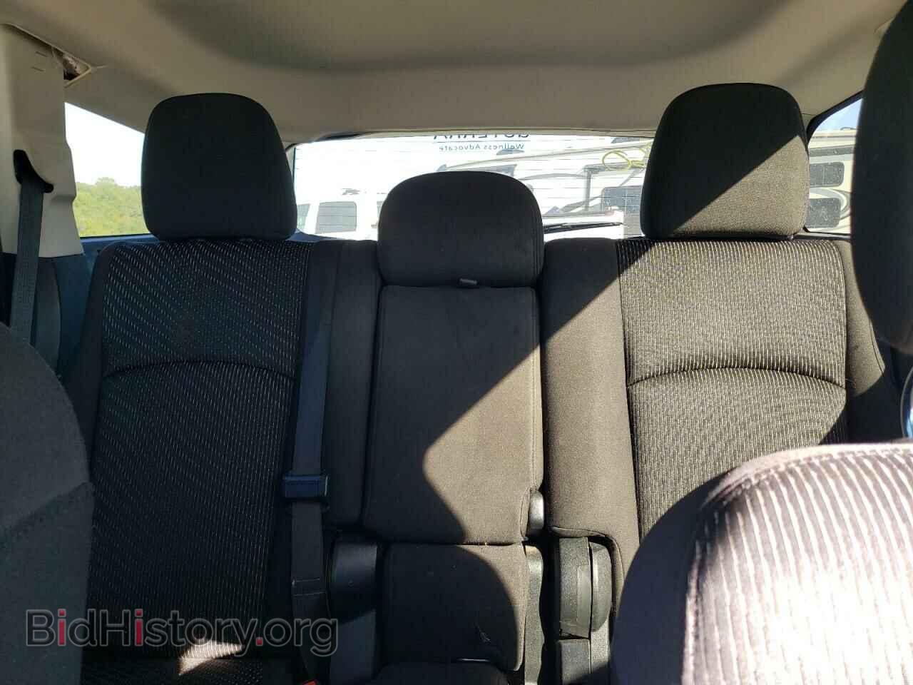 2012 DODGE JOURNEY - VIN: 3C4PDCBG0CT207946 - Фото 10