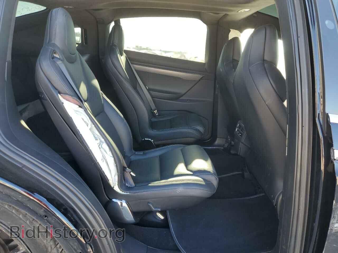 2019 TESLA MODEL X - VIN: 5YJXCBE4XKF155639 - Photo 11