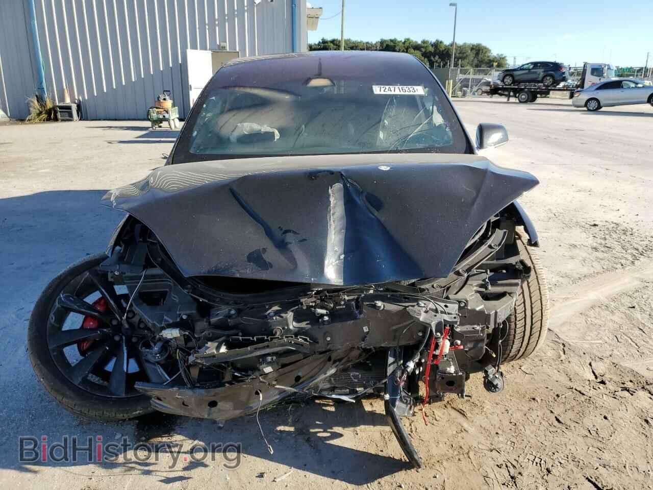 2019 TESLA MODEL X - VIN: 5YJXCBE4XKF155639 - Photo 5