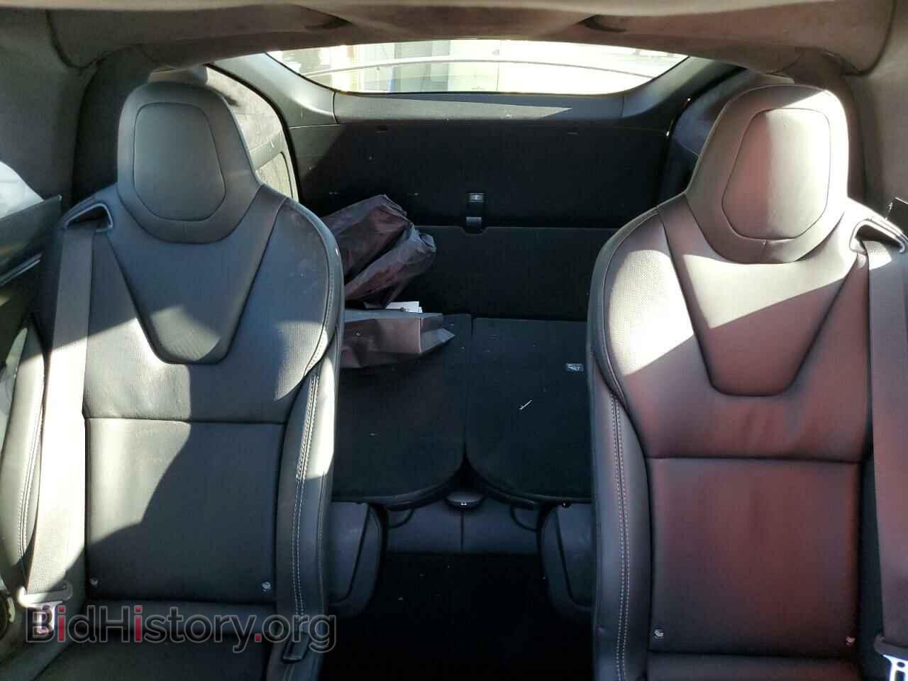 2019 TESLA MODEL X - VIN: 5YJXCBE4XKF155639 - Photo 10