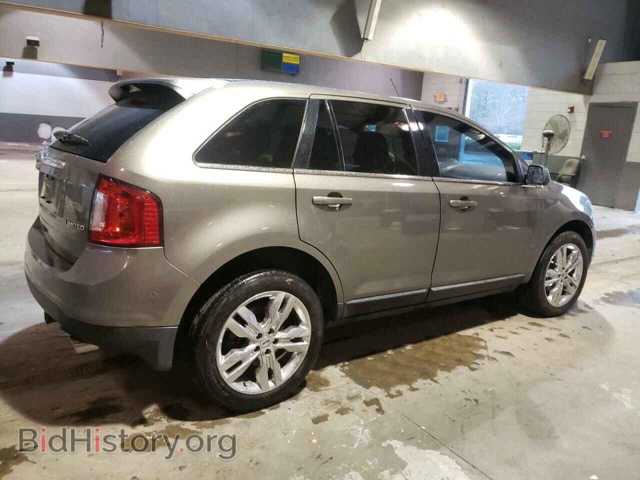 2013 FORD EDGE - VIN: 2FMDK3KC8DBE33022 - Photo 3