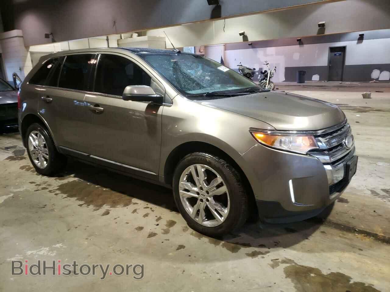 2013 FORD EDGE - VIN: 2FMDK3KC8DBE33022 - Photo 4