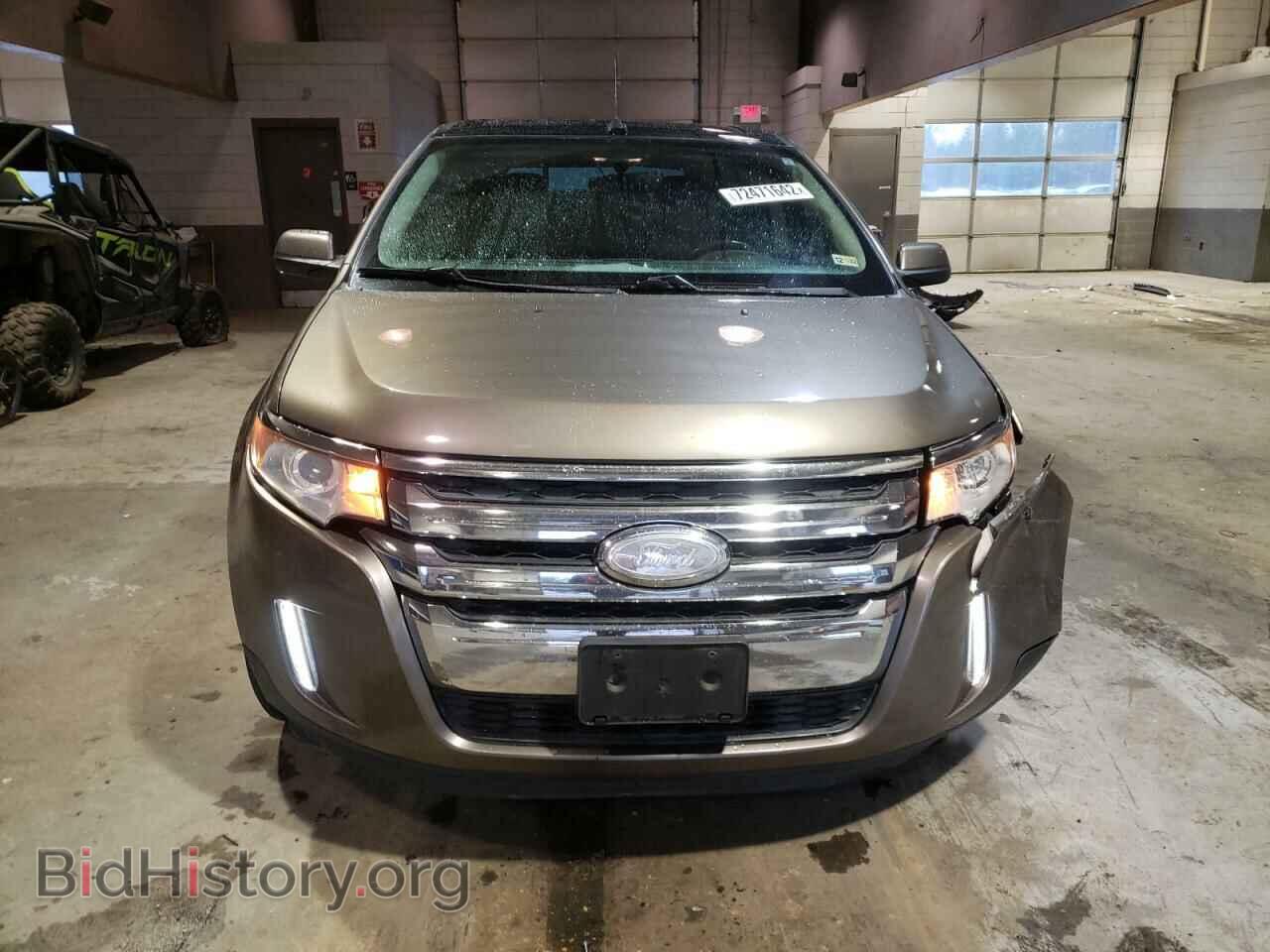2013 FORD EDGE - VIN: 2FMDK3KC8DBE33022 - Photo 5