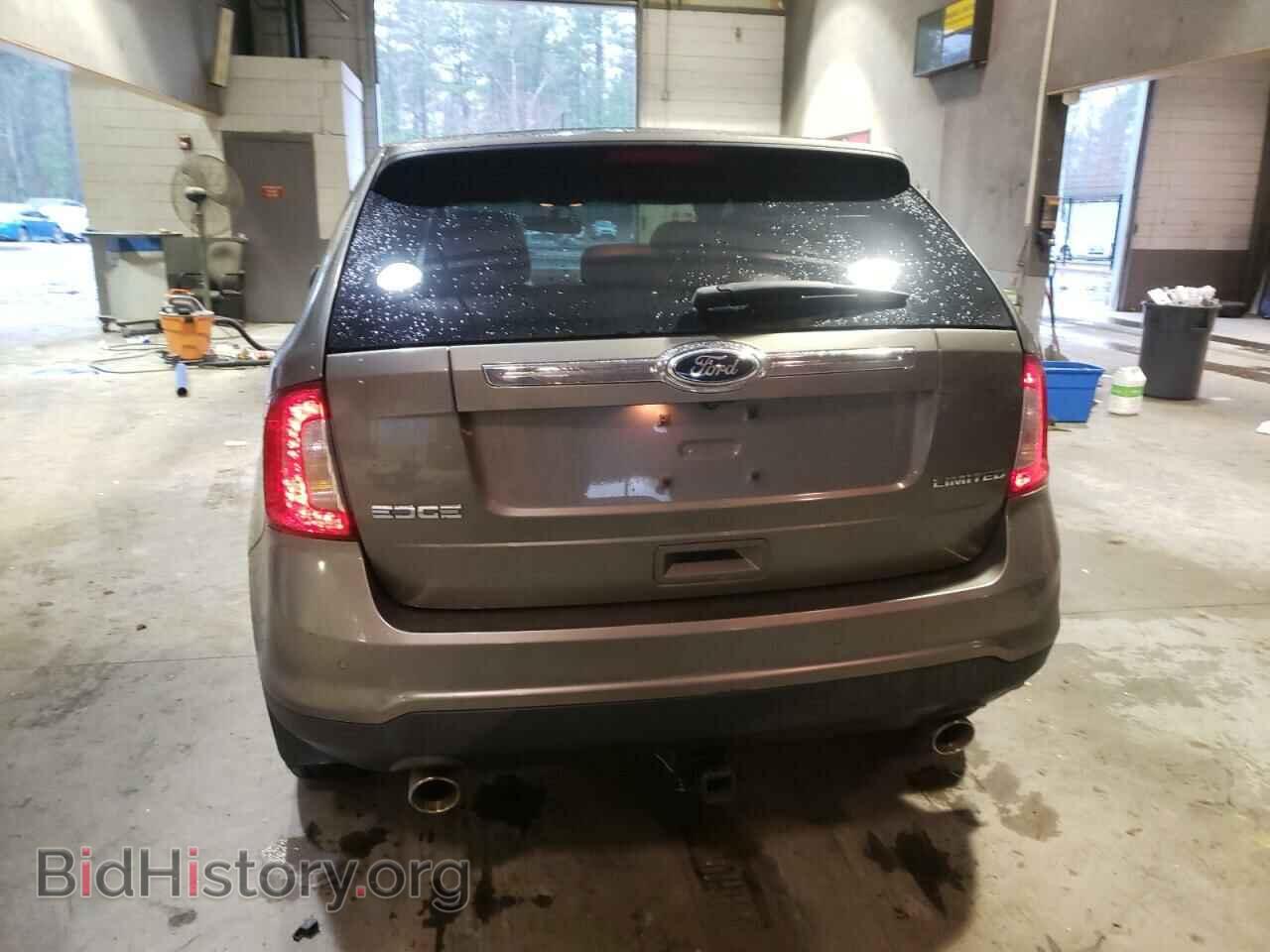 2013 FORD EDGE - VIN: 2FMDK3KC8DBE33022 - Photo 6