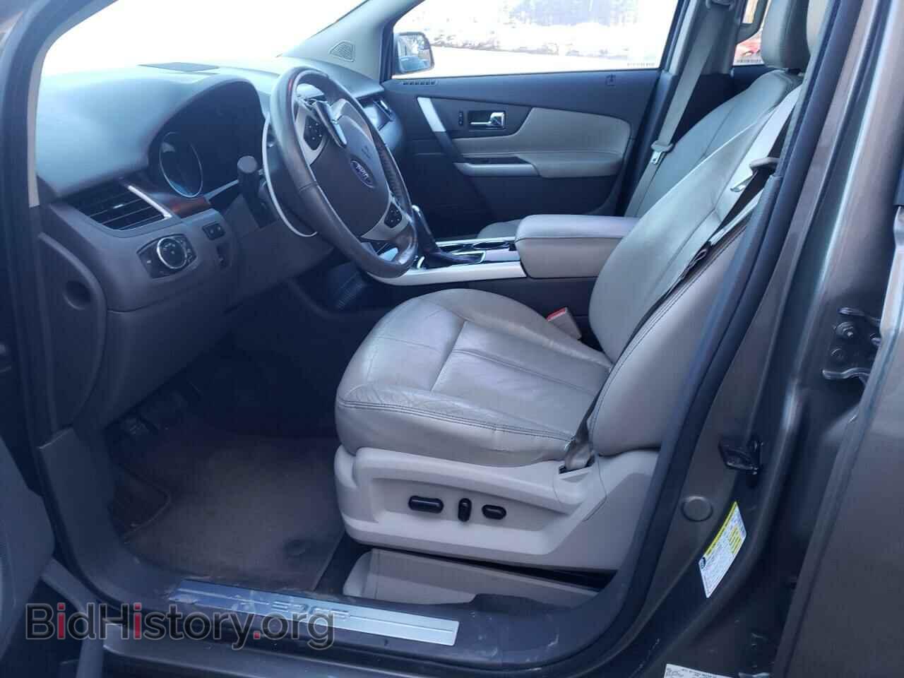 2013 FORD EDGE - VIN: 2FMDK3KC8DBE33022 - Photo 7