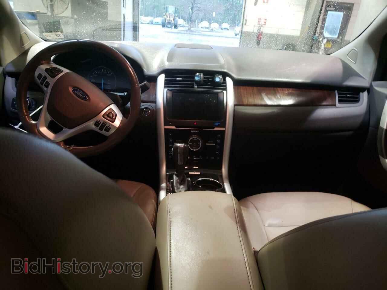 2013 FORD EDGE - VIN: 2FMDK3KC8DBE33022 - Photo 8