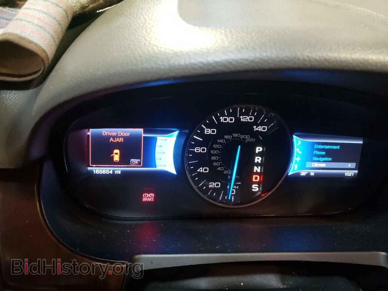 2013 FORD EDGE - VIN: 2FMDK3KC8DBE33022 - Photo 9