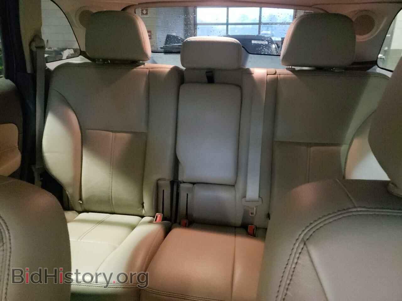 2013 FORD EDGE - VIN: 2FMDK3KC8DBE33022 - Photo 10