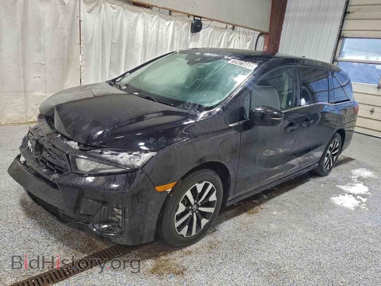 Photo 5FNRL6H62SB040921 - HONDA All Models 2025