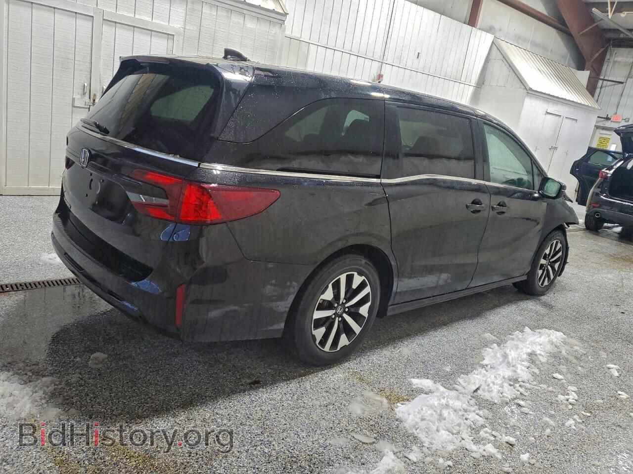 2025 HONDA All Models - VIN: 5FNRL6H62SB040921 - Фото 3