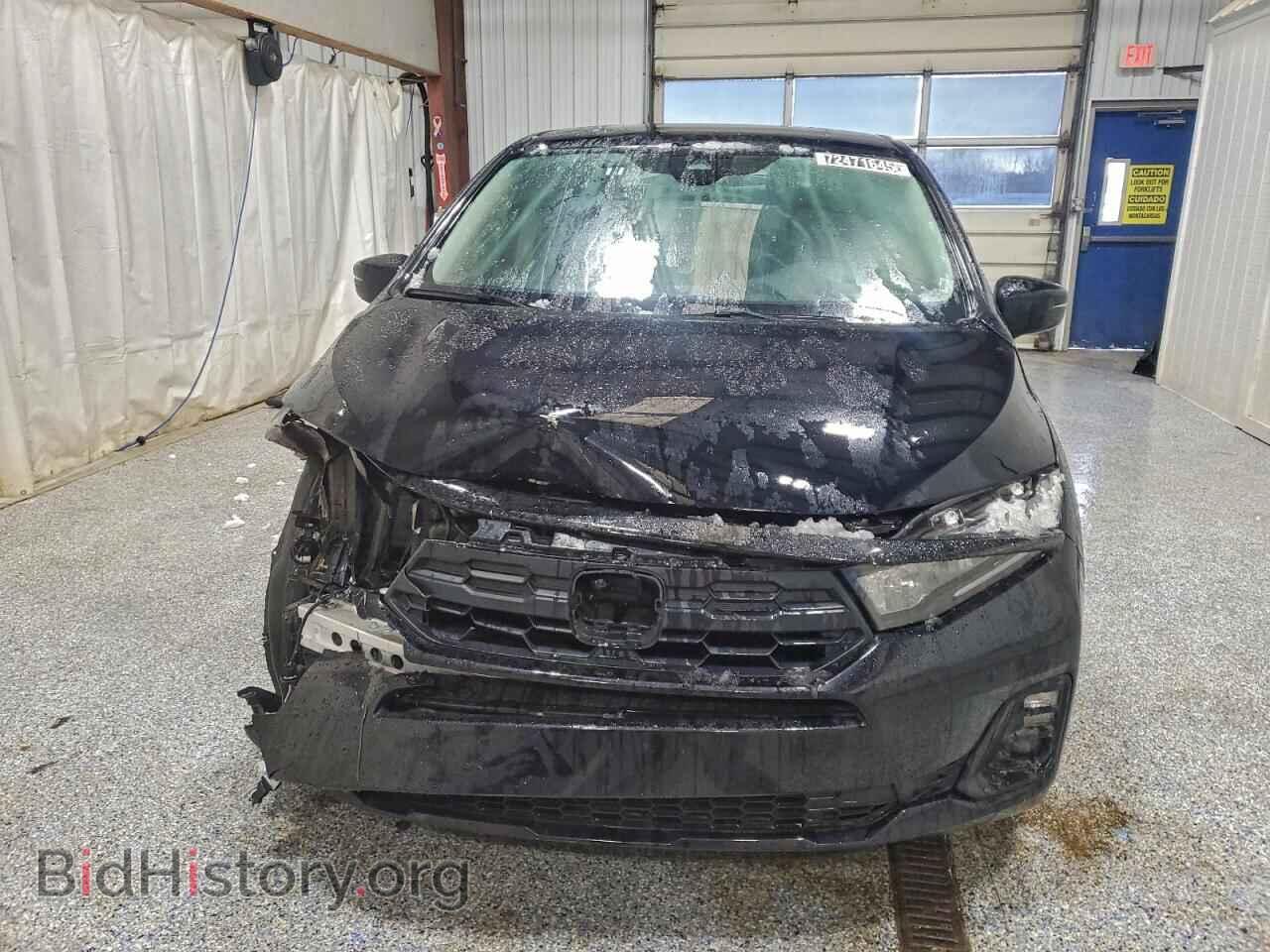 2025 HONDA All Models - VIN: 5FNRL6H62SB040921 - Фото 5