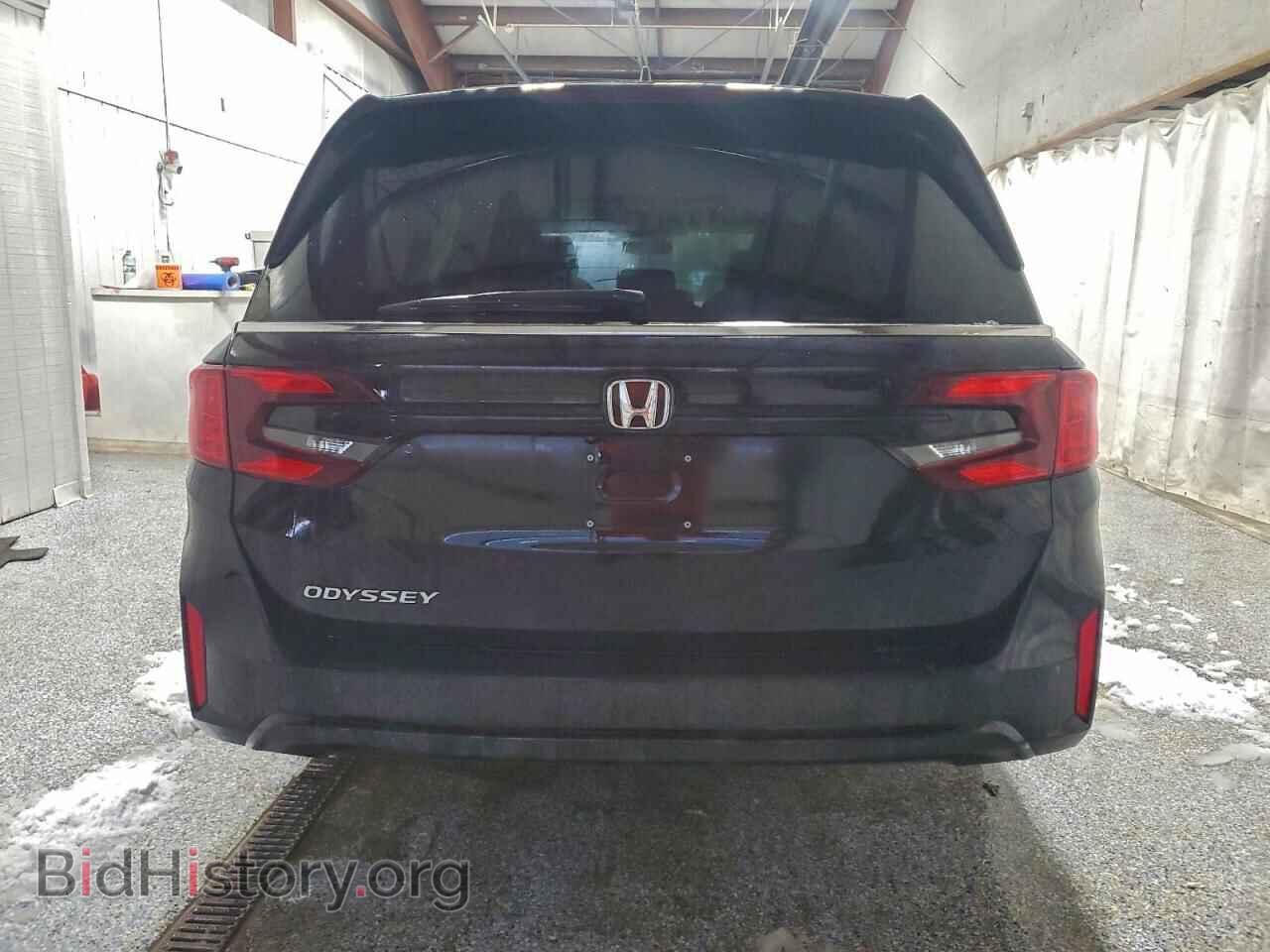 2025 HONDA All Models - VIN: 5FNRL6H62SB040921 - Фото 6