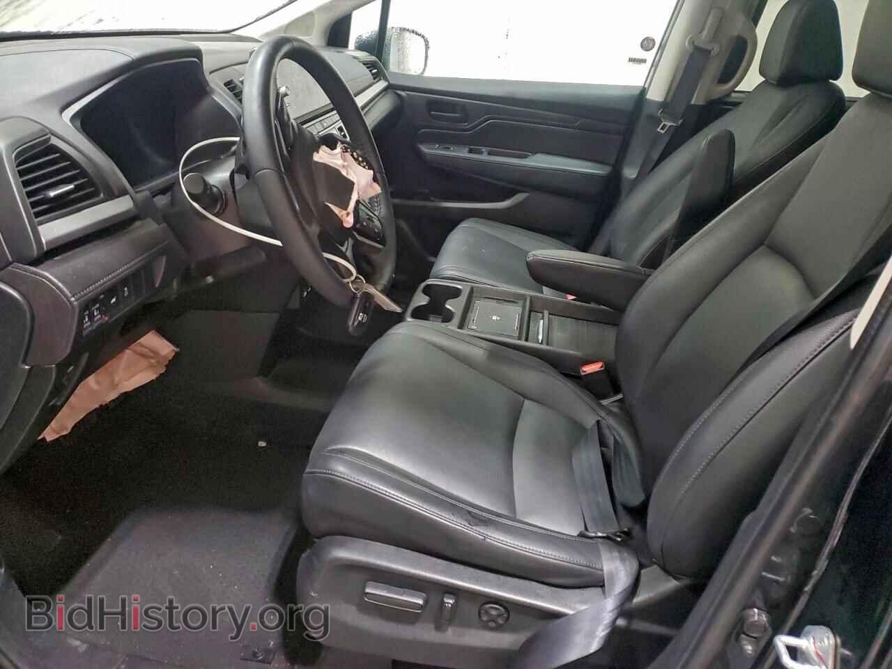 2025 HONDA All Models - VIN: 5FNRL6H62SB040921 - Фото 7