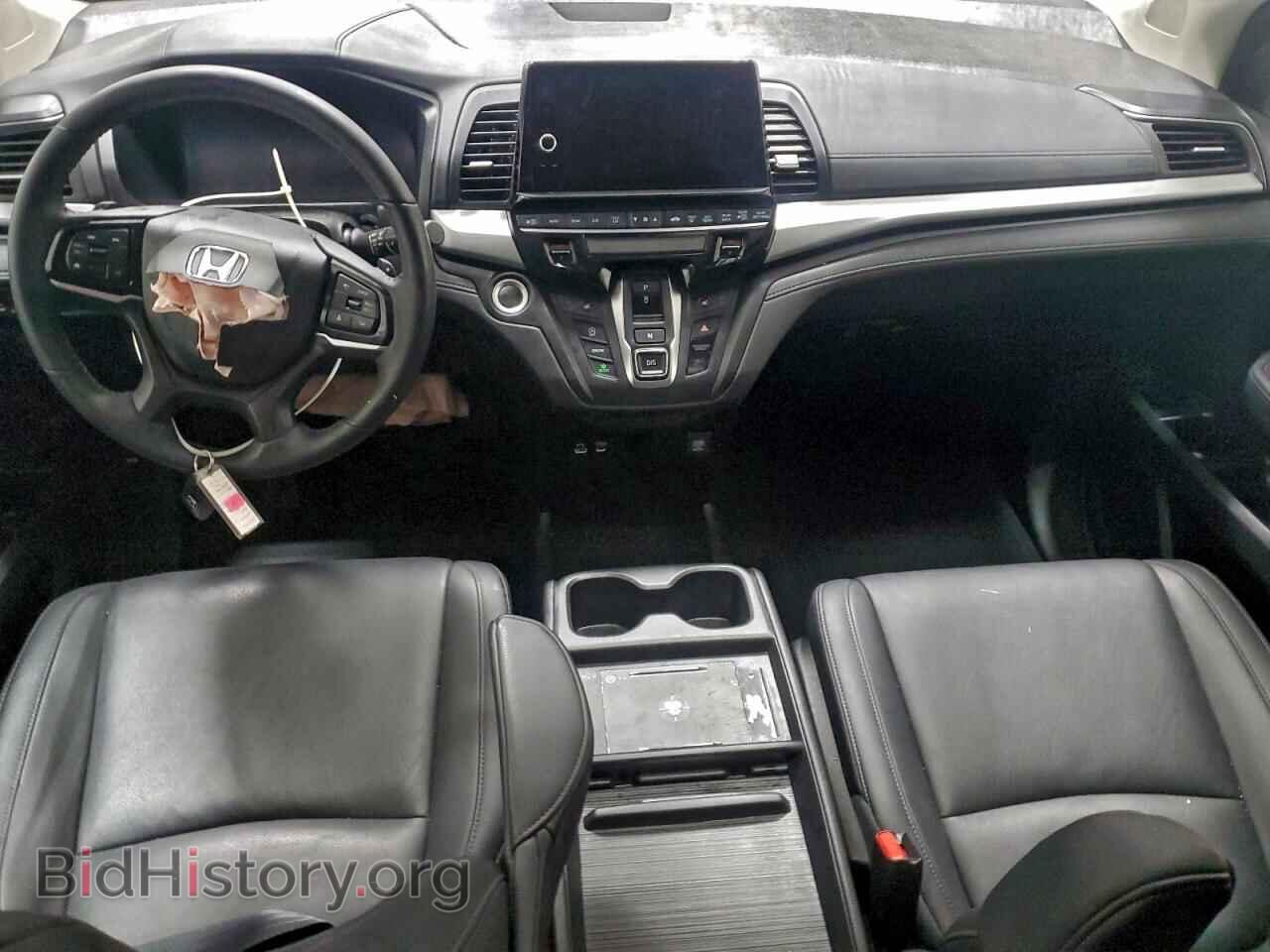 2025 HONDA All Models - VIN: 5FNRL6H62SB040921 - Фото 8