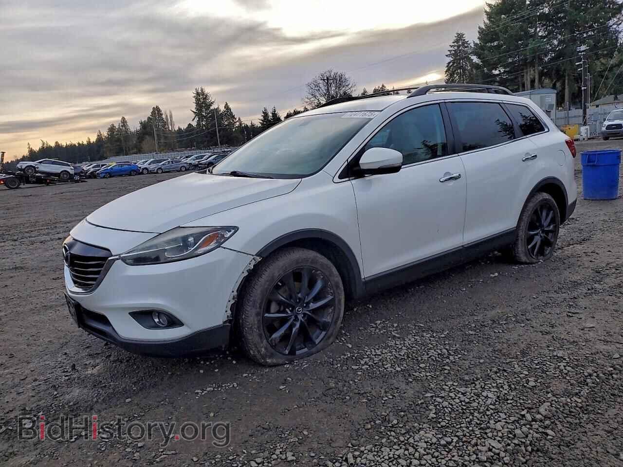Фотография JM3TB3DV0F0451444 - MAZDA CX-9 2015