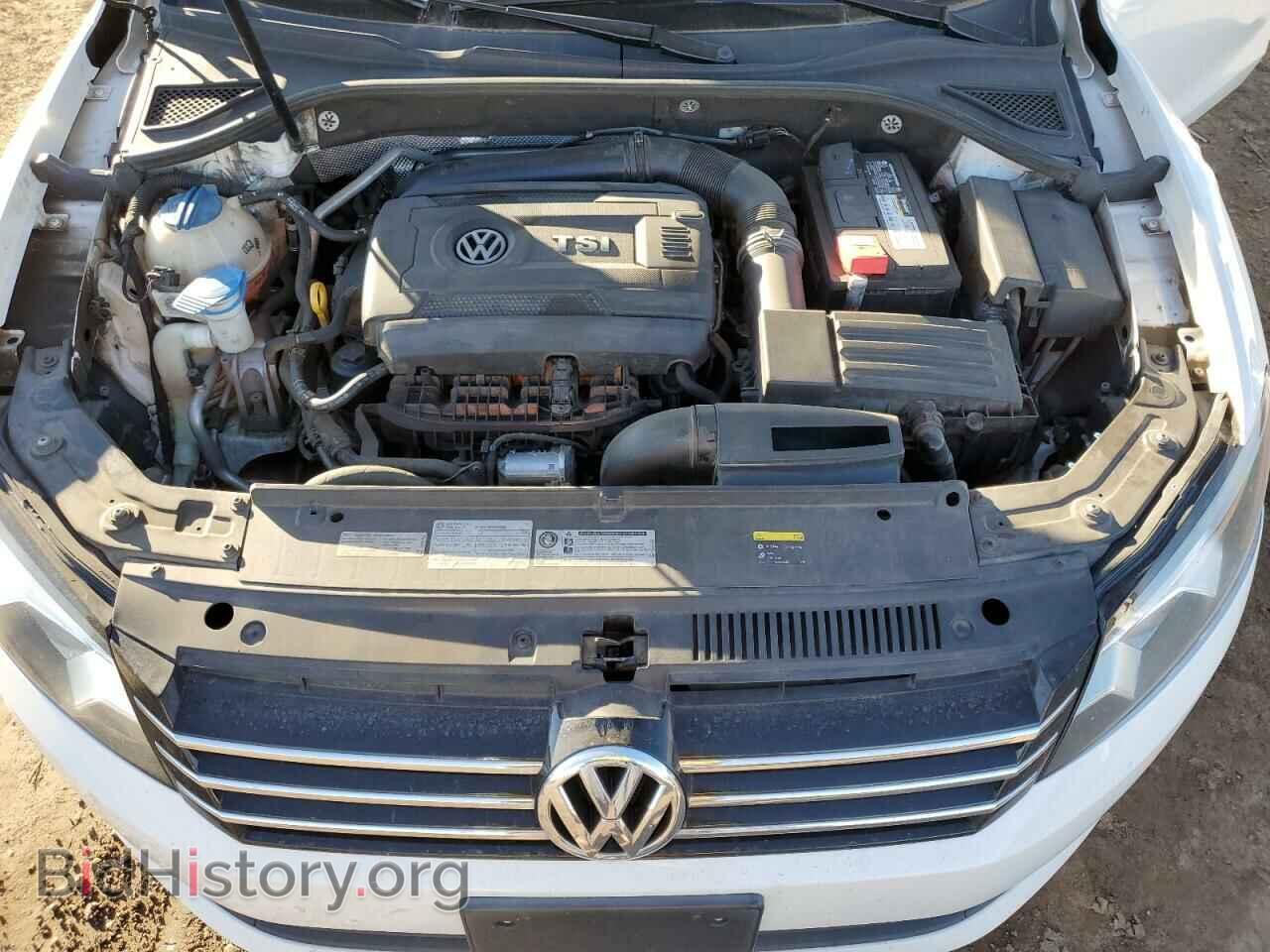 2015 VOLKSWAGEN PASSAT - VIN: 1VWAT7A37FC108116 - Фото 11