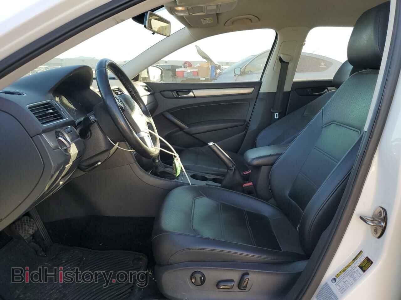 2015 VOLKSWAGEN PASSAT - VIN: 1VWAT7A37FC108116 - Фото 7