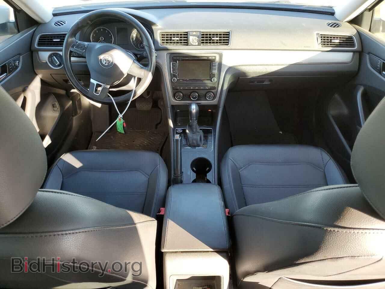2015 VOLKSWAGEN PASSAT - VIN: 1VWAT7A37FC108116 - Фото 8