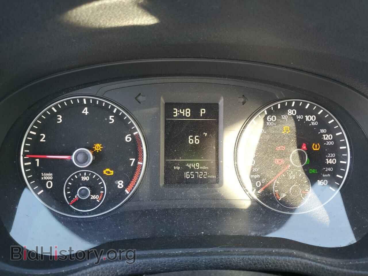 2015 VOLKSWAGEN PASSAT - VIN: 1VWAT7A37FC108116 - Фото 9