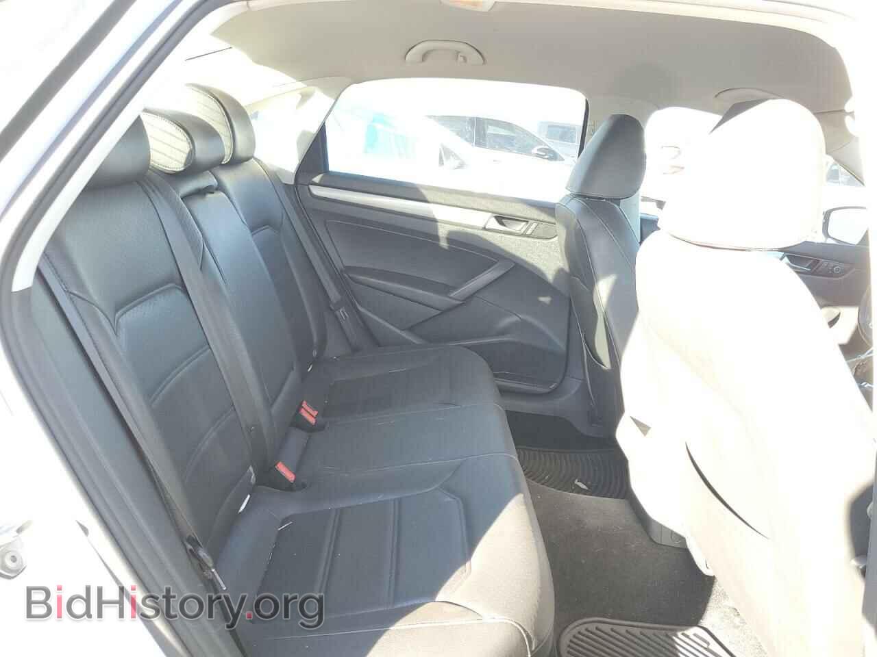 2015 VOLKSWAGEN PASSAT - VIN: 1VWAT7A37FC108116 - Фото 10