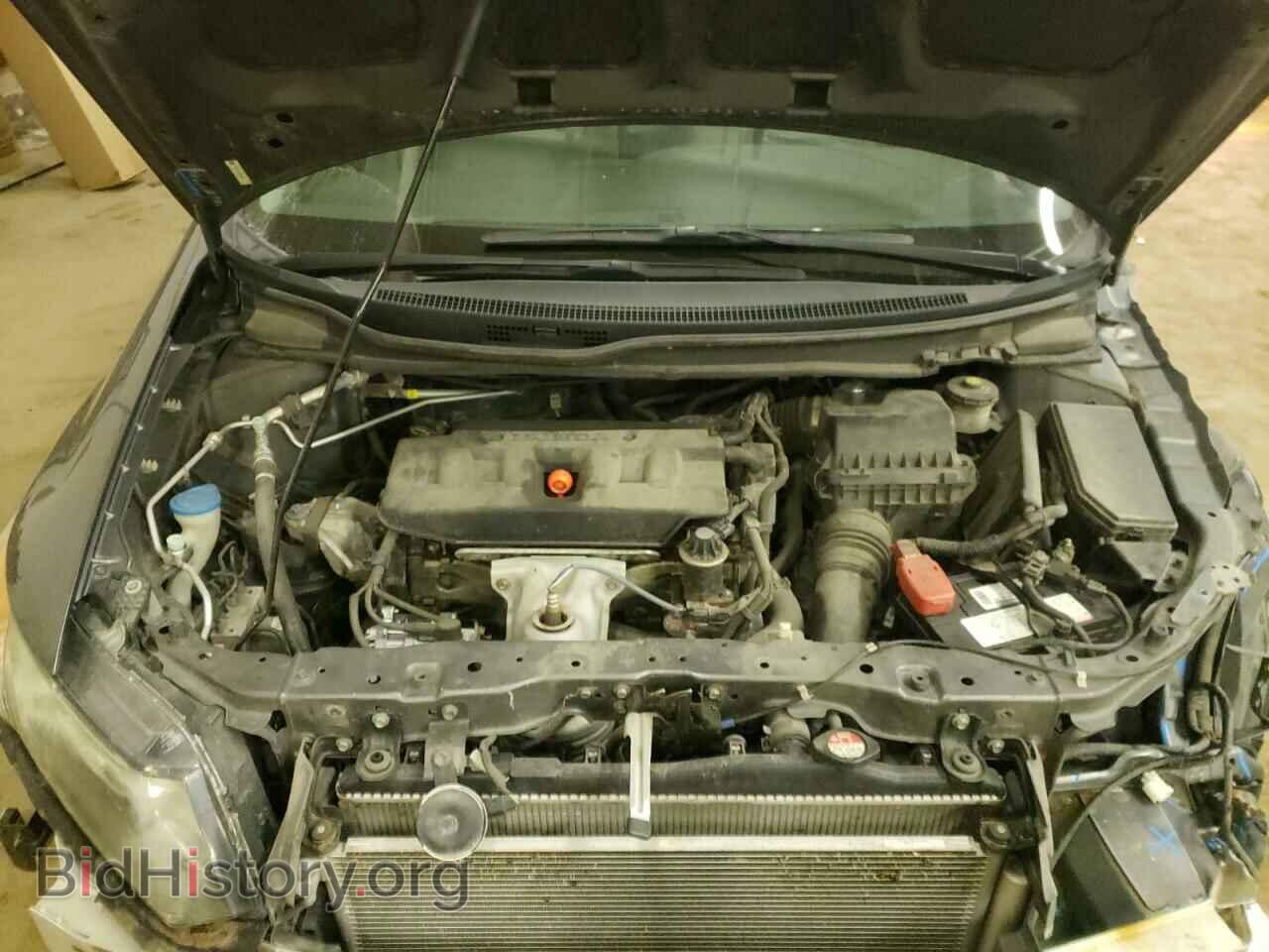 2012 HONDA CIVIC - VIN: 19XFB2F57CE022978 - Фото 11