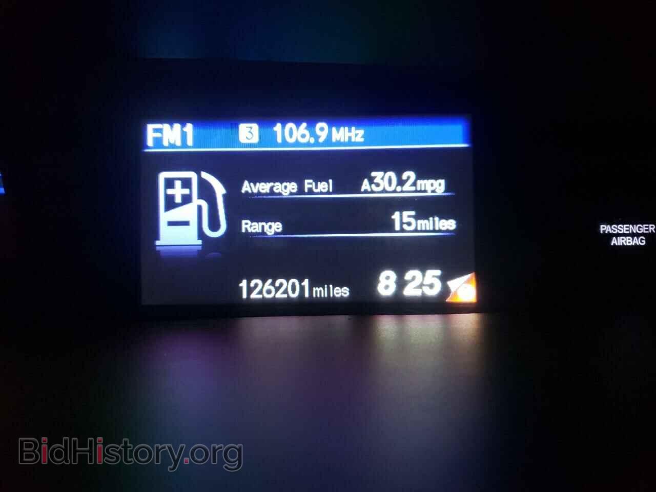 2012 HONDA CIVIC - VIN: 19XFB2F57CE022978 - Фото 9
