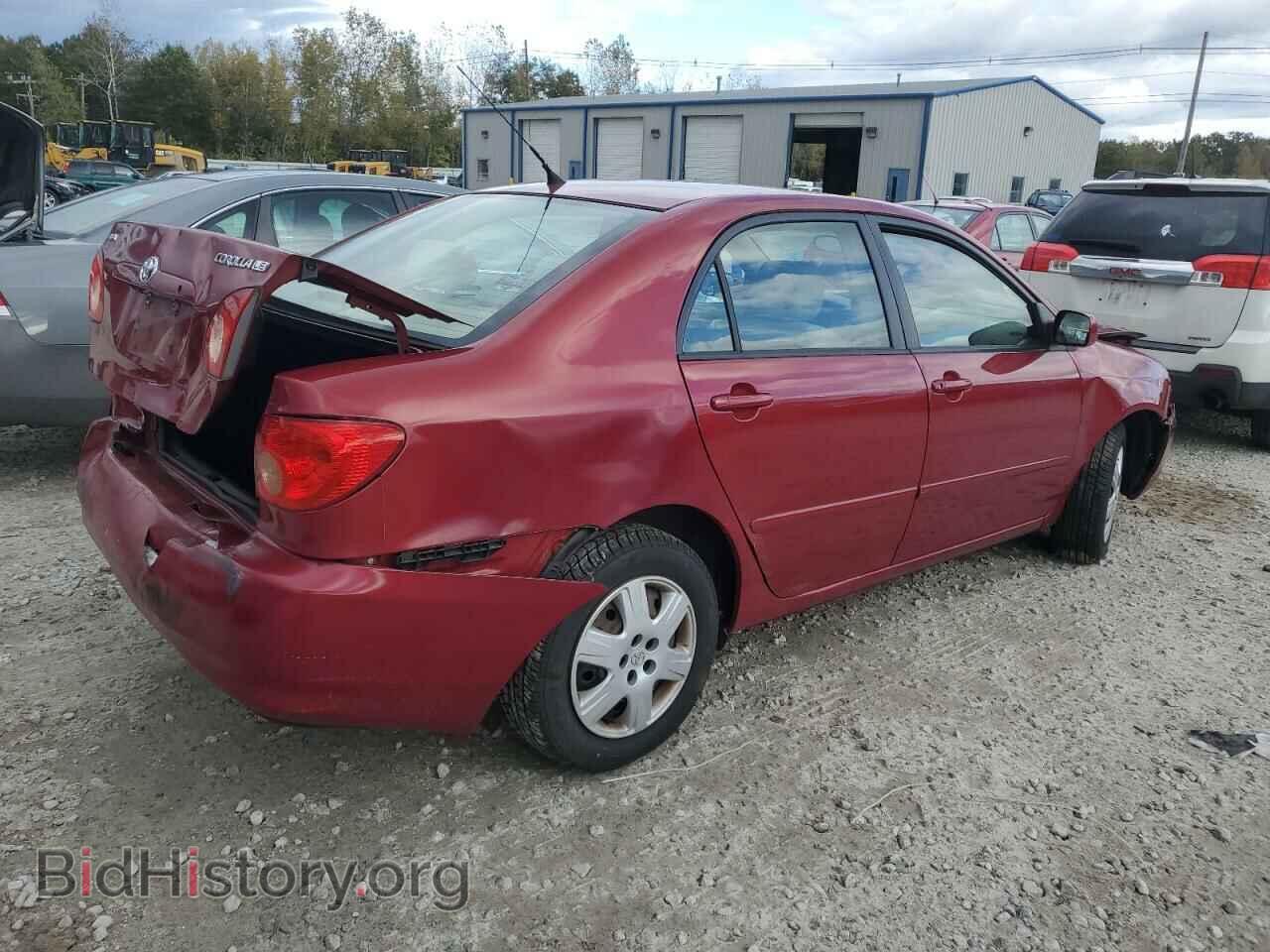 2006 TOYOTA COROLLA - VIN: 1NXBR32E06Z618697 - Фото 3