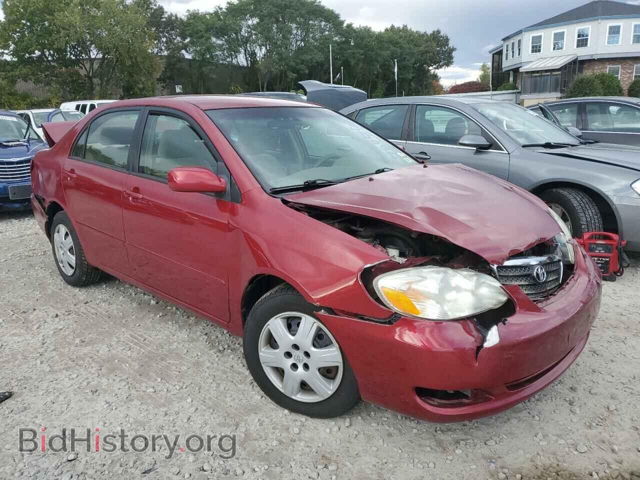 2006 TOYOTA COROLLA - VIN: 1NXBR32E06Z618697 - Фото 4