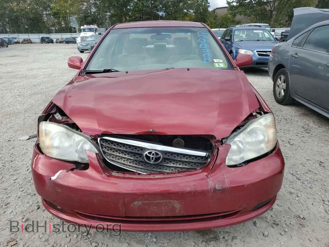 2006 TOYOTA COROLLA - VIN: 1NXBR32E06Z618697 - Фото 5