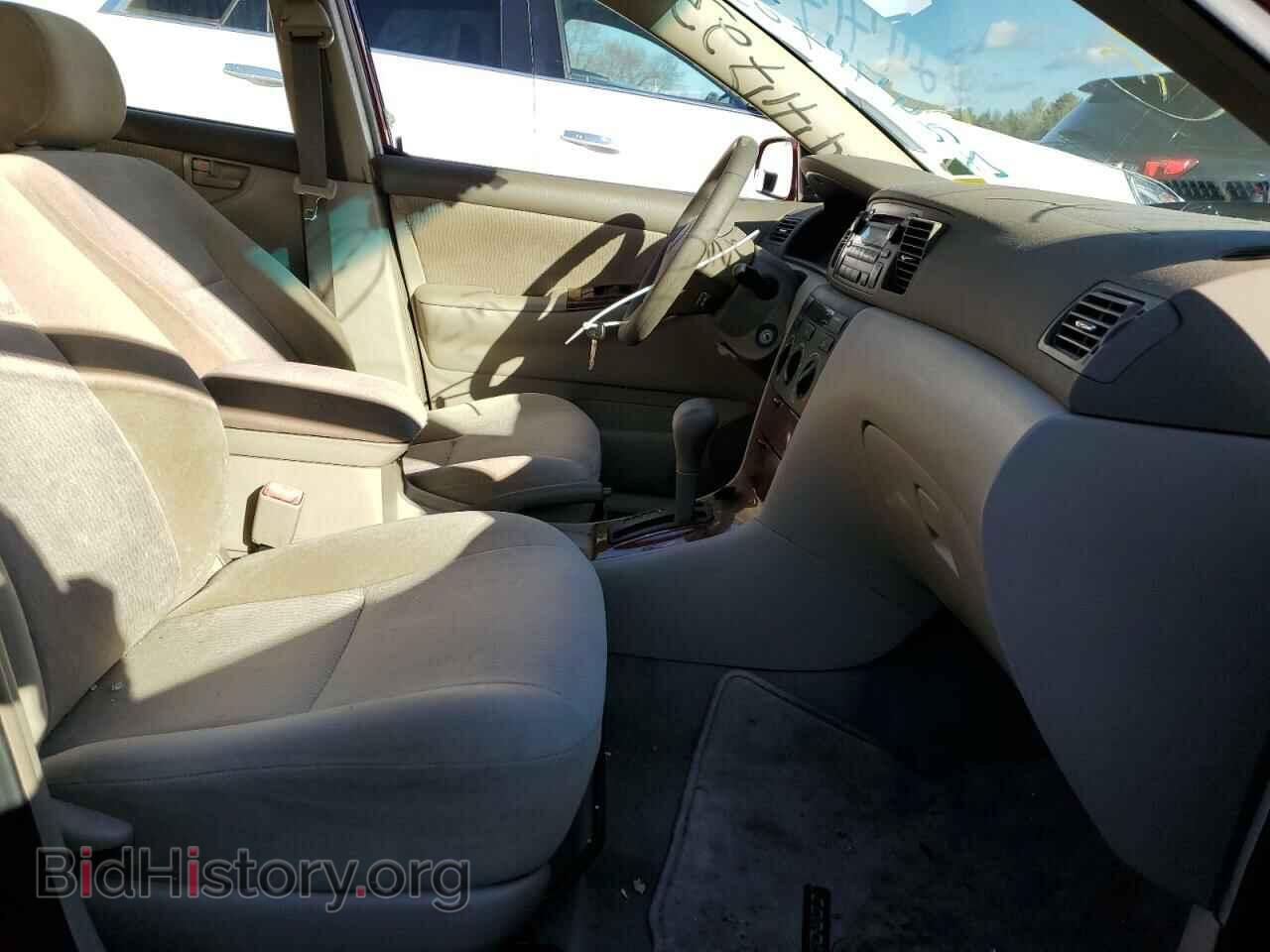 2006 TOYOTA COROLLA - VIN: 1NXBR32E06Z618697 - Фото 7