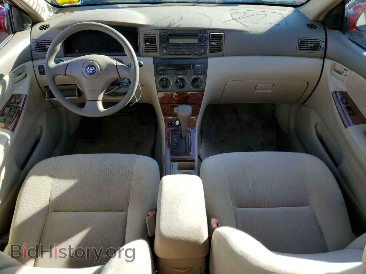 2006 TOYOTA COROLLA - VIN: 1NXBR32E06Z618697 - Фото 8