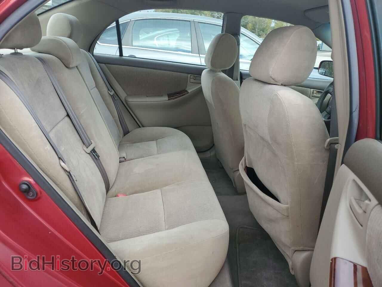 2006 TOYOTA COROLLA - VIN: 1NXBR32E06Z618697 - Фото 10