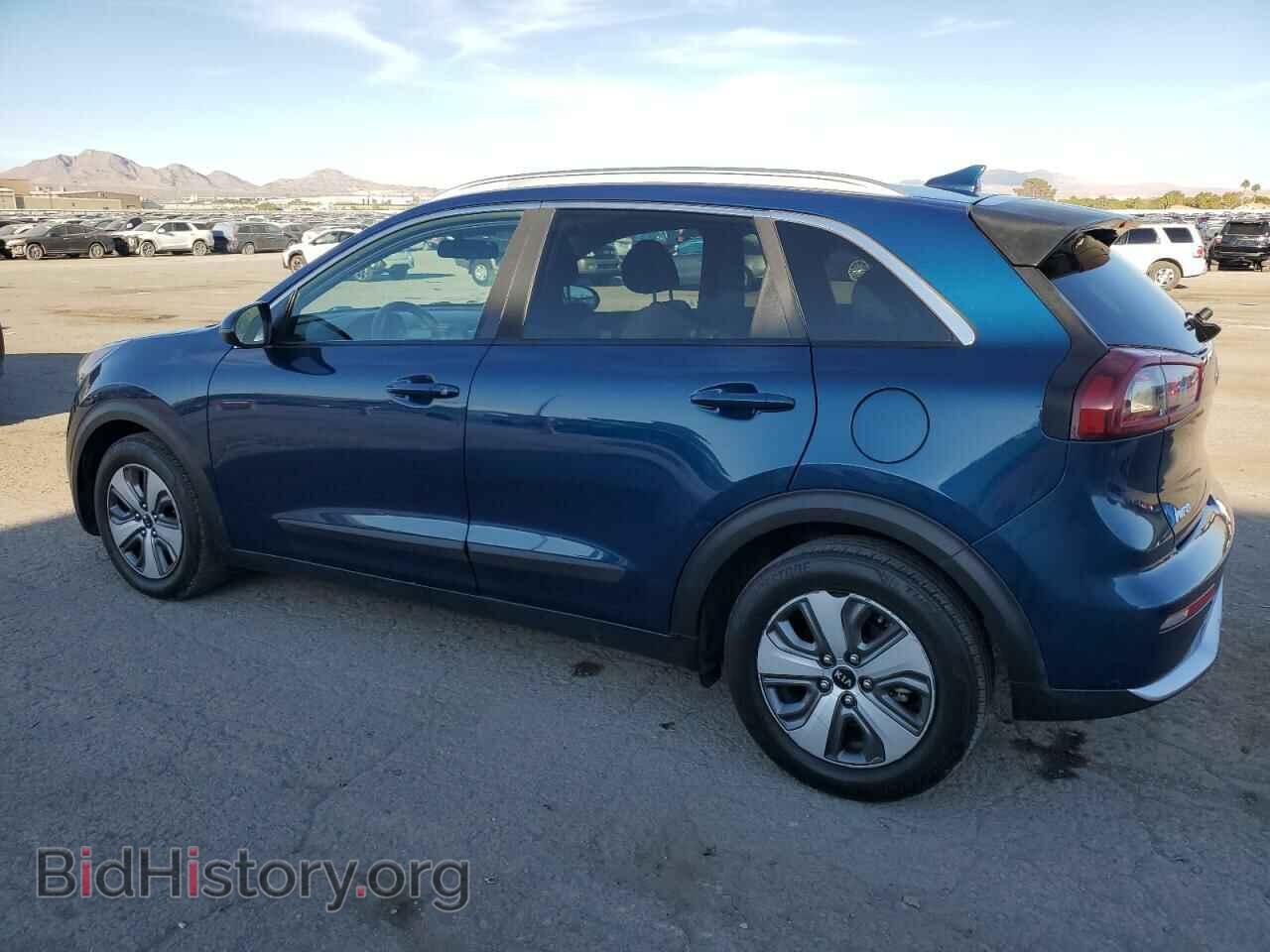 2019 KIA NIRO - VIN: KNDCB3LC5K5257112 - Фото 2