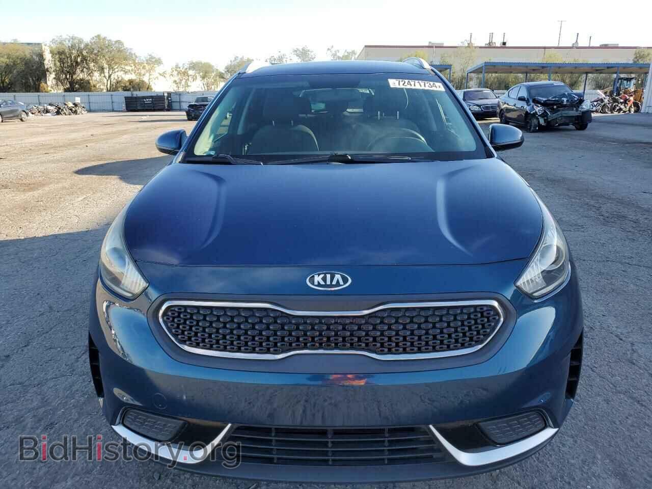 2019 KIA NIRO - VIN: KNDCB3LC5K5257112 - Фото 5