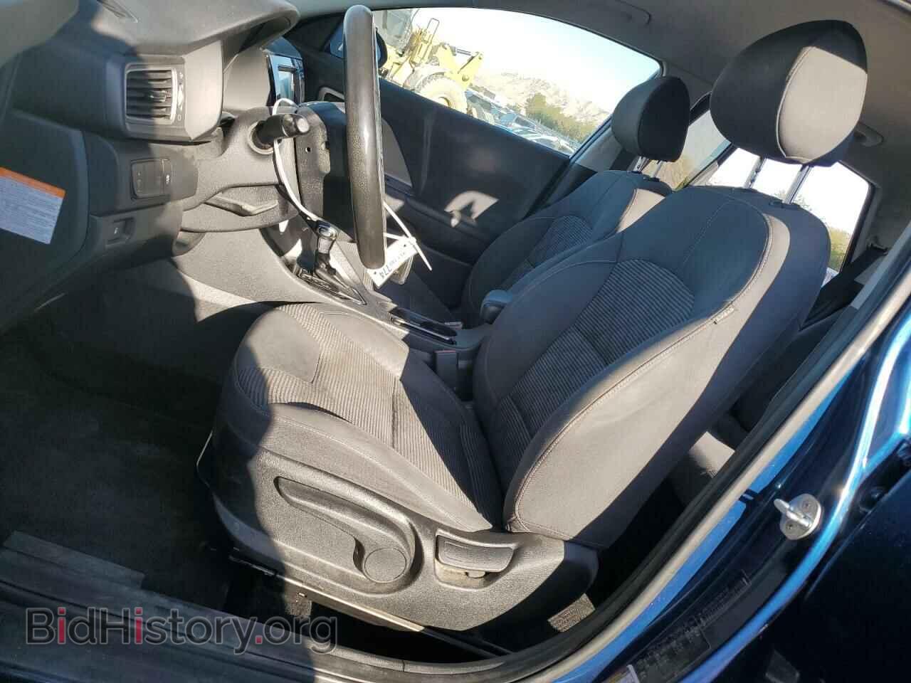 2019 KIA NIRO - VIN: KNDCB3LC5K5257112 - Фото 7