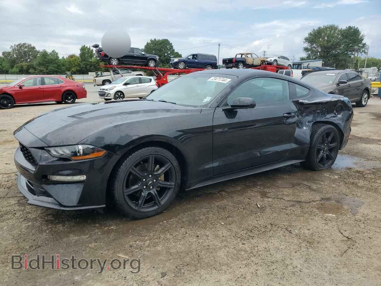 Фотография 1FA6P8TH7K5199937 - FORD ALL Models 2019