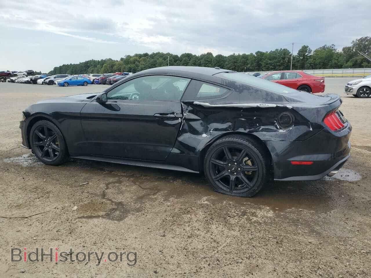 2019 FORD ALL Models - VIN: 1FA6P8TH7K5199937 - Фото 2