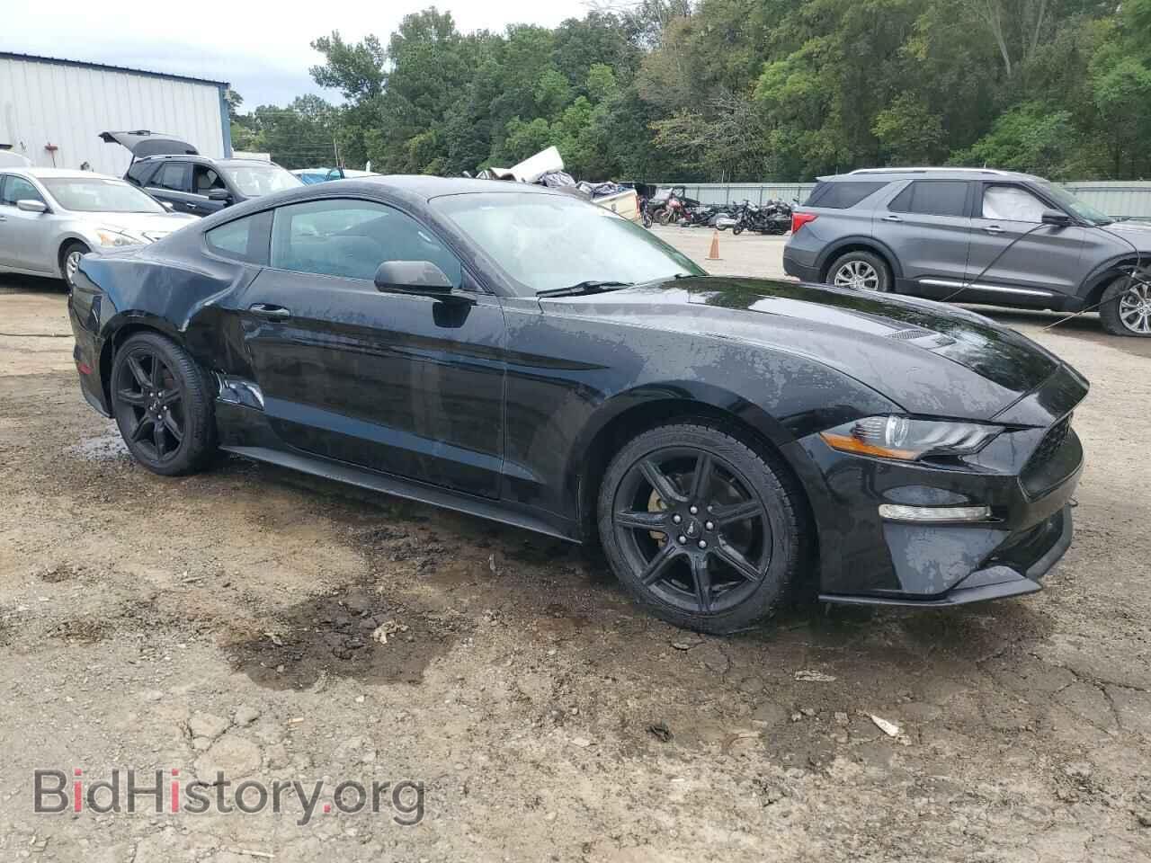 2019 FORD ALL Models - VIN: 1FA6P8TH7K5199937 - Фото 4